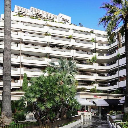 דירות Cannes Conseil Immo, Grand Studio Terrasse Gray D'Albion Area -Four- מראה חיצוני תמונה